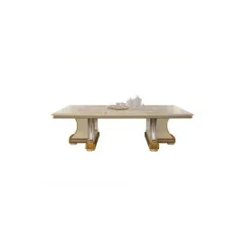 Стол обеденный Arredo Classic Liberty, 200/250/300х110 см, раскладной