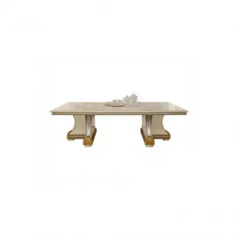 Стол обеденный Arredo Classic Liberty, 200/250/300х110 см, раскладной