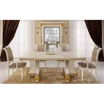 Стол обеденный Arredo Classic Liberty, 200/250/300х110 см, раскладной