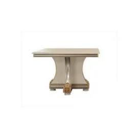 Стол обеденный Arredo Classic Liberty, 118/158х118 см, квадратный, раскладной