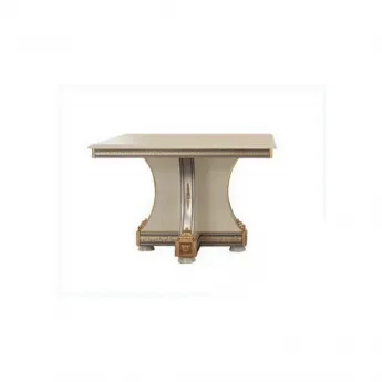 Стол обеденный Arredo Classic Liberty, 118/158х118 см, квадратный, раскладной