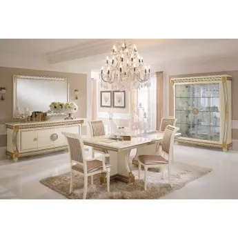 Стол обеденный Arredo Classic Liberty, 200/250/300х110 см, раскладной