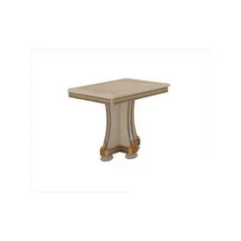 Приставной столик журнальный Arredo Classic Liberty, 70х70 см