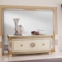 Пристенное зеркало Arredo Classic Liberty