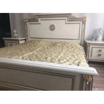 Кровать Arredo Classic Liberty, KS, 180х200 см, арт. 140