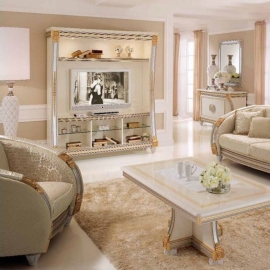 Стенка под ТВ Arredo Classic Liberty