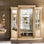 Витрина 4-дверная Arredo Classic Leonardo