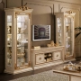 Витрина 1-дверная Arredo Classic Leonardo