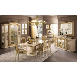 Стул Arredo Classic Leonardo, с подлокотниками