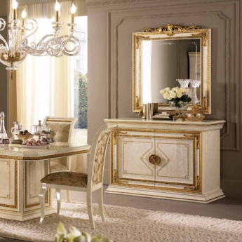 Буфет-прилавок 2-дверный Arredo Classic Leonardo