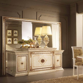 Буфет-прилавок 4-дверный Arredo Classic Leonardo (Арредо Классик Леонардо)