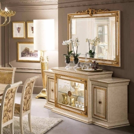 Буфет-прилавок 4-дверный Arredo Classic Leonardo