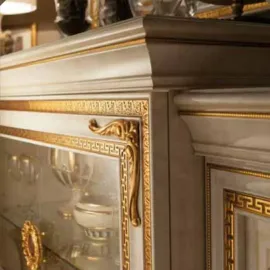 Буфет-прилавок 4-дверный Arredo Classic Leonardo