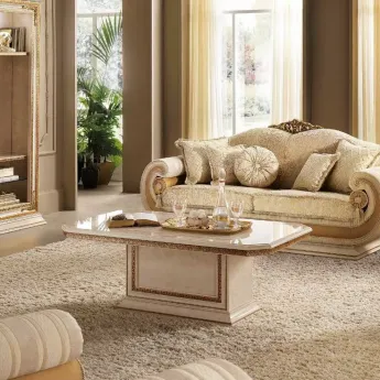 Стол журнальный Arredo Classic Leonardo, 140х80 см