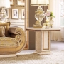 Приставной столик Arredo Classic Leonardo, 70х70 см
