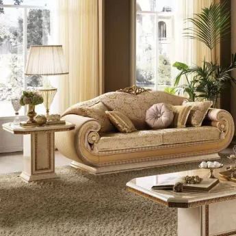 Приставной столик Arredo Classic Leonardo, 70х70 см