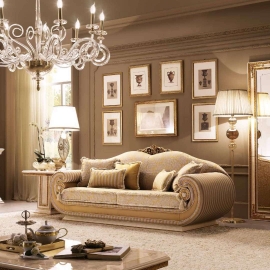 Диван 3-местный Arredo Classic Leonardo
