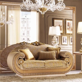 Диван 2-местный Arredo Classic Leonardo (Арредо Классик Леонардо)