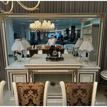 Пристенное зеркало Arredo Classic Leonardo, без выреза