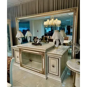 Пристенное зеркало Arredo Classic Leonardo, без выреза