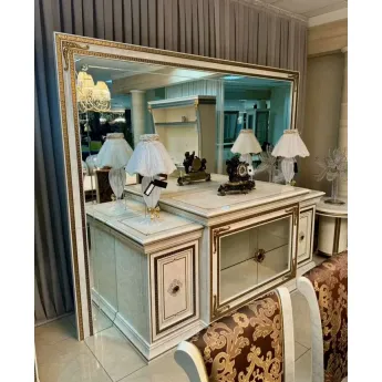 Пристенное зеркало Arredo Classic Leonardo, без выреза
