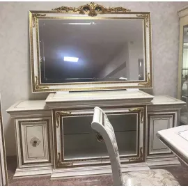 Буфет-прилавок 4-дверный Arredo Classic Leonardo