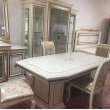Стол обеденный Arredo Classic Leonardo, 200х110 см, фиксированный - Фото 5