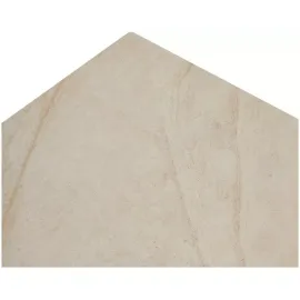 Стол обеденный Q-Home Cremona, 180/240 см, раздвижной, итальянская керамика / каркас тауп, QH614М05542