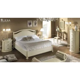 Кровать Siena Avorio Legno Camelgroup, 180 см без изножья