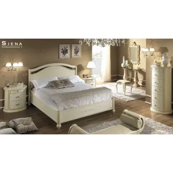 Кровать Siena Avorio Legno Camelgroup, 180 см без изножья