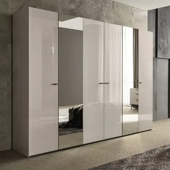 Шкаф 4-дверный Alf Italia Claire, PJCL0013