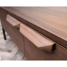Столик журнальный MOD Interiors Ronda, 120x60, Грецкий орех, MDI.ET.RD.66