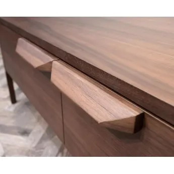 Столик журнальный MOD Interiors Ronda, 120x60, Грецкий орех, MDI.ET.RD.66