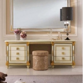 Туалетный стол Arredo Classic Liberty, двухтумбовый