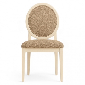 Стул Classico Italiano Венеция, Меланж/Орех американский, Т-110/ML/NA