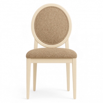 Стул Classico Italiano Венеция, Меланж/Орех американский, Т-110/ML/NA