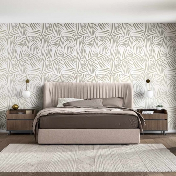 Кровать Status Italy Hexagon, 160х200 см, HEBCNLT04