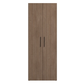 Шкаф 2-дверный Status Italy Hexagon, 95x227 см, низкий, HEBCNAR02