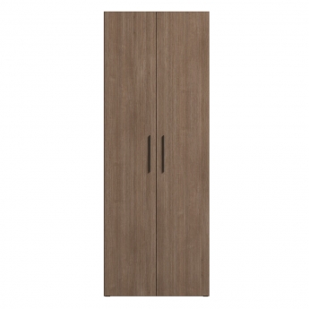 Шкаф 2-дверный Status Italy Hexagon, 95x256 см, HEBCNAR12