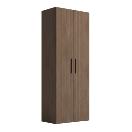 Шкаф 2-дверный Status Italy Hexagon, 95x256 см, HEBCNAR12