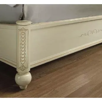 Кровать Siena Avorio Legno Camelgroup, 160 см без изножья