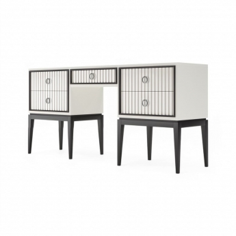 Кабинет Classico Italiano Ницца, цвет: Молочный