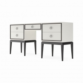 Кабинет Classico Italiano Ницца, цвет: Молочный