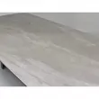Стол обеденный Q-Home Kent, 200/300 см, раздвижной, матовая серая керамика / каркас темно-серый, QH626М06000 - Фото 9