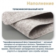 Матрас Materlux Sleep Comfort (Слип Комфорт) серии Grande – 160х200 см - Фото 9