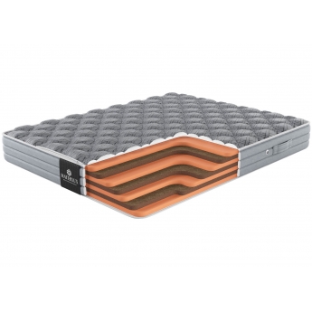 Матрас Materlux Dolce (Матерлюкс Дольче), жёсткий беспружинный, с кокосом – 120х200 см