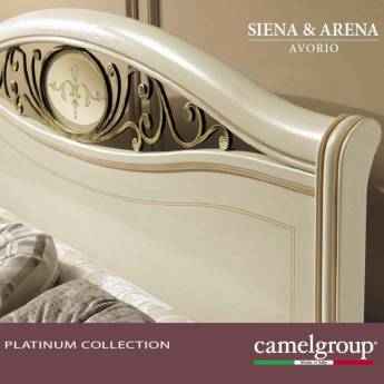 Спальня Camelgroup Siena Avorio Night, Италия