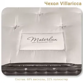 Матрас Materlux Mastiano (Матерлюкс Мастиано) – 200х200 см