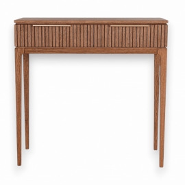 Консоль Vissam Bryce (Виссам Брайс), 2 ящика, Дуб Честерфилд, 21017.01