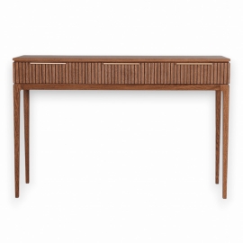 Консоль Vissam Bryce (Виссам Брайс), 3 ящика, Дуб Честерфилд, 21018.01